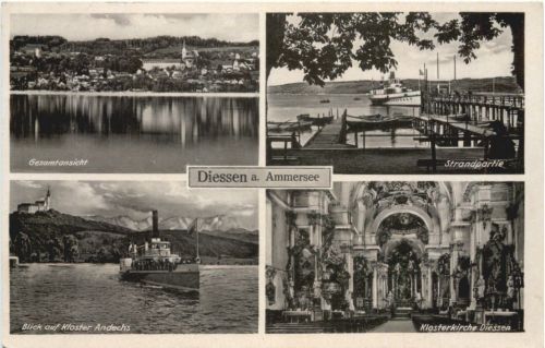Diessen am Ammersee