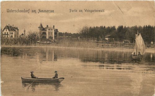 Unterschondorf am Ammersee