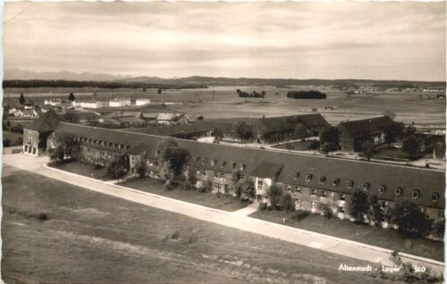 Altenstadt - Lager - Schongau