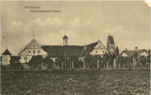 Wörishofen - Dominikanerinnen Kloster