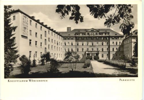 Wörishofen - Kneippianum