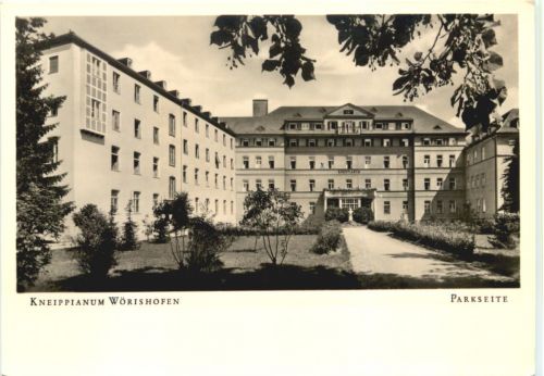 Wörishofen - Kneippianum