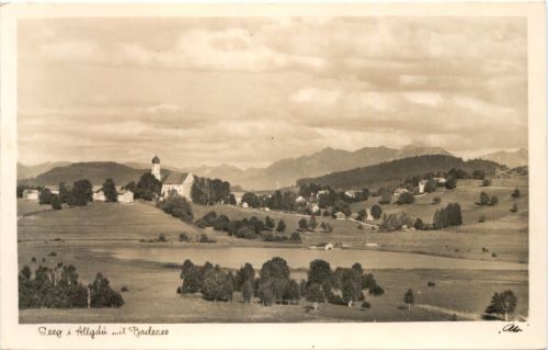 Seeg im Allgäu