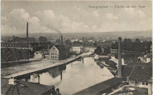 Saargemünd