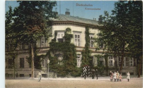 Diedenhofen - Kommandantur