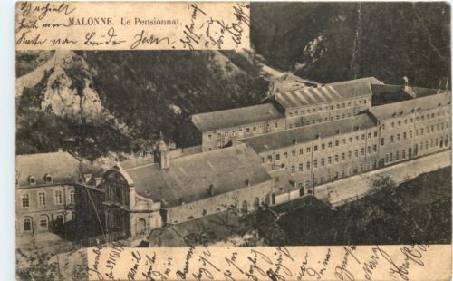 Malonne - Le Pensionnat