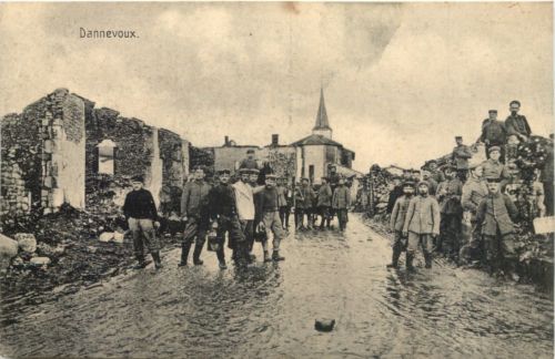 Dannevoux