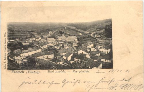 Fentsch - Fontoy