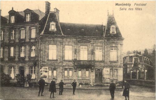 Montmedy - Festsaal