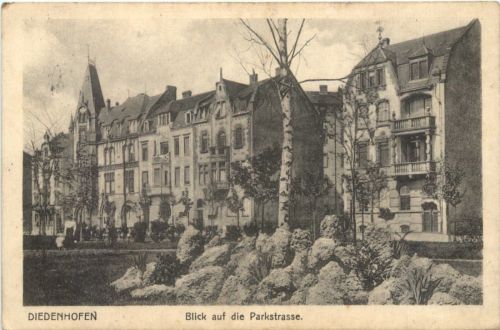 Diedenhofen - Parkstrasse