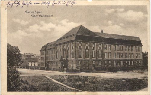 Diedenhofen - Neues Gymnasium