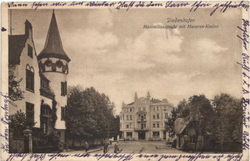 Diedenhofen - Maximilianstraße
