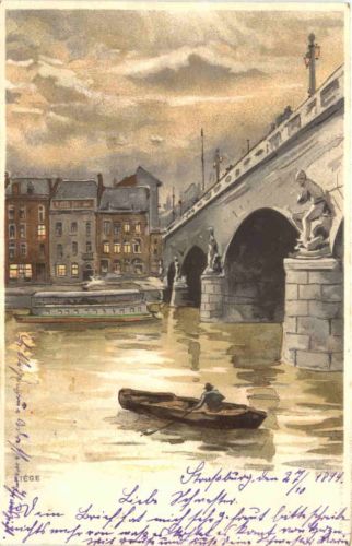 Liege - Litho