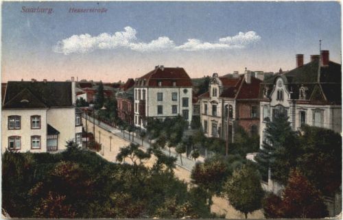 Saarburg - Hesserstraße