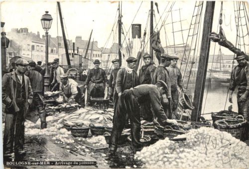 Boulogne sur Mer
