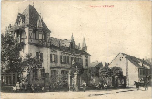 Banque de Forbach