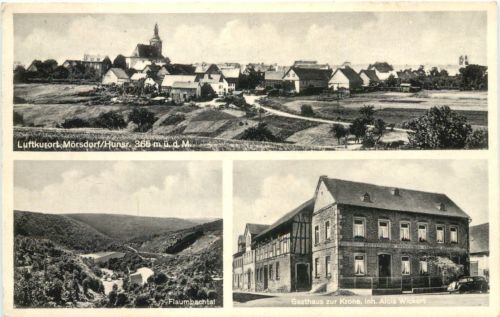 Mörsdorf Hunsrück