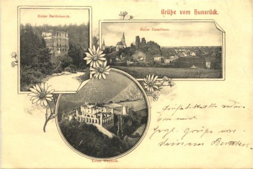 Castellaun Hunsrück