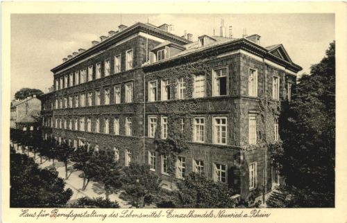 Neuwied - Haus für Berufsgestaltung