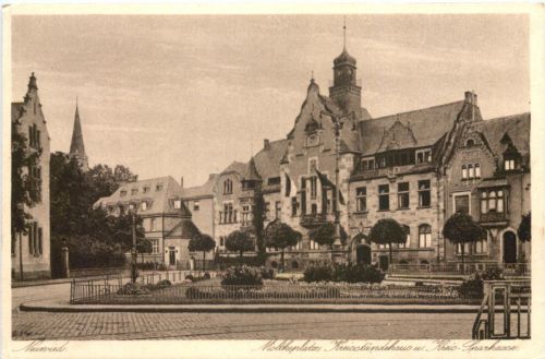 Neuwied - Moltkeplatz