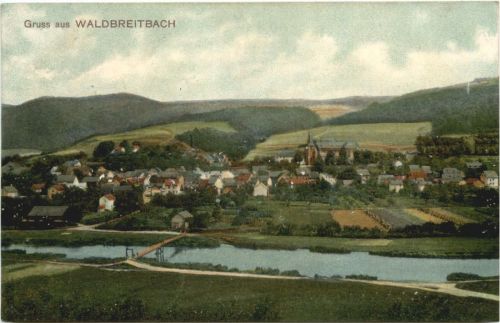 Gruss aus Waldbreitbach