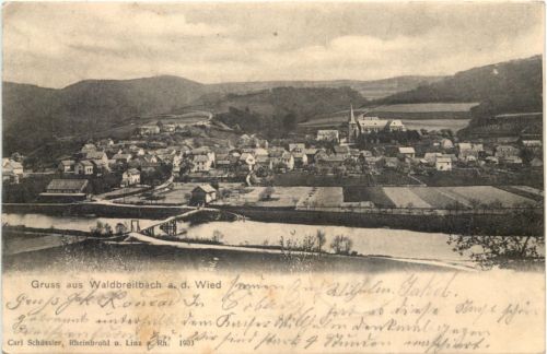Gruss aus Waldbreitbach