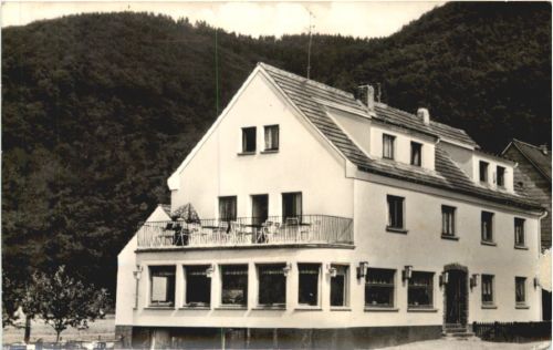 Roßbach Wied - Hotel Zur Wied