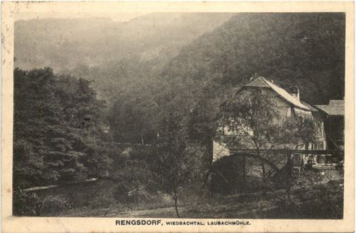 Rengsdorf - Laubachmühle