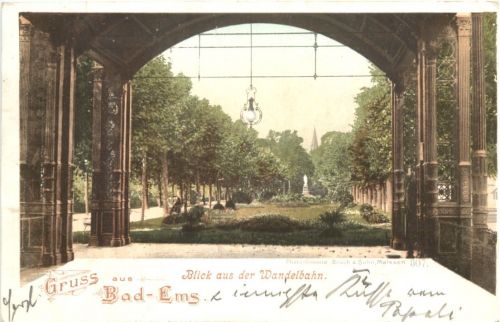 Gruss aus Bad Ems