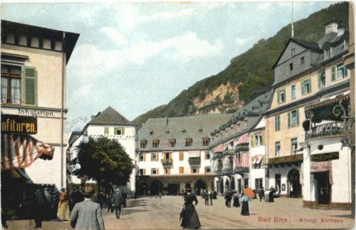 Bad Ems - Königl. Kurhaus