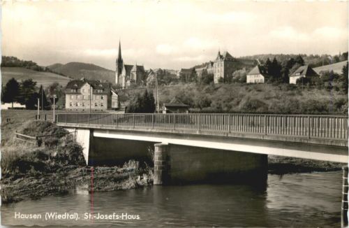 Hausen - Wiedtal - St. Josefs Haus