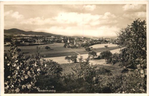 Niedermendig