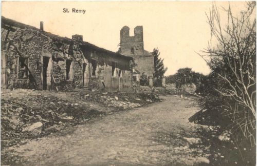 St. Remy
