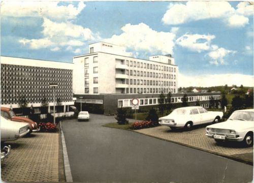 Asbach Westerwald - Kamillus Klinik