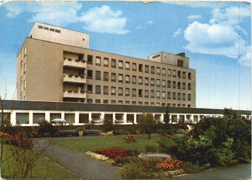 Asbach Westerwald - Kamillus Klinik