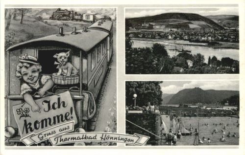 Gruss aus Bad Hönningen