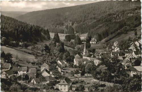 Eisenschmitt Eifel