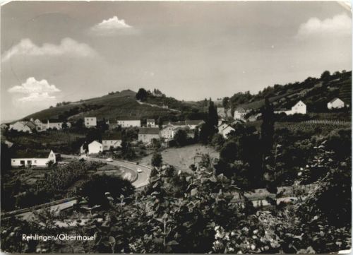 Rehlingen Obermosel