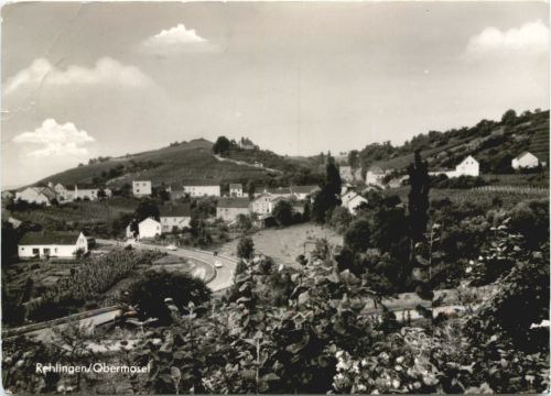 Rehlingen Obermosel