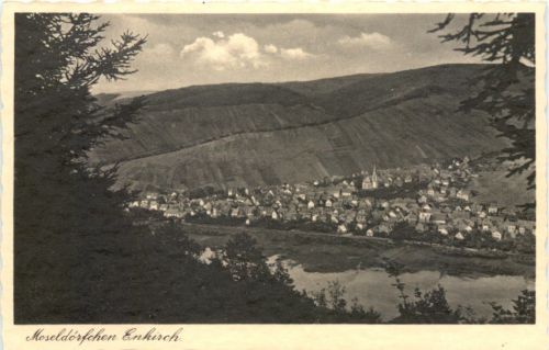 Moseldörfchen Enkrich