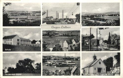 Hagen-Halden