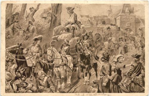 Elberfeld - 300 Jahr Feier