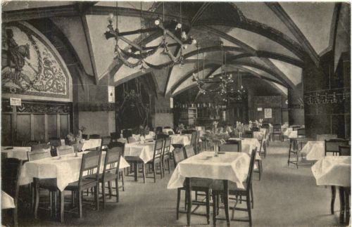 Barmen - Ratskeller
