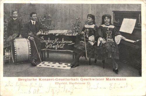 Elberfeld - Bergische Konzert Gesellschaft