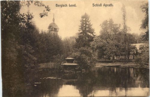 Schloß Aprath - Wülfrath