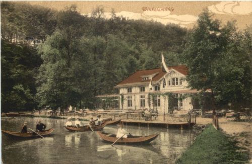 Winkelmühle im Düsseltal