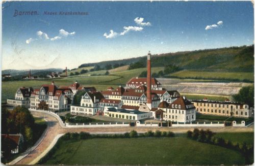 Barmen - Neues Krankenhaus