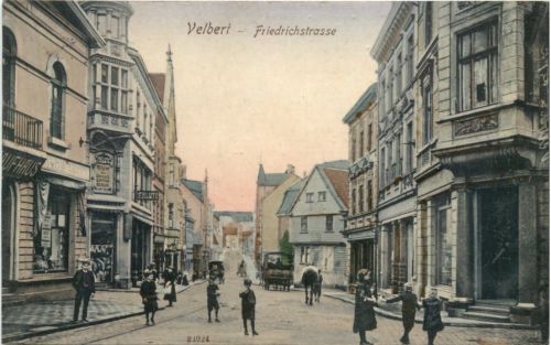 Velbert - Friedrichstrasse