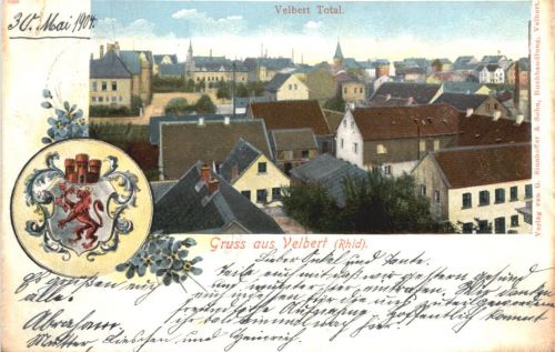 Gruss aus Velbert