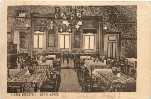 Bergisch Born - Hotel Drosten
